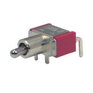 Toggle Switch Spdt R/A ON-(ON) Pcb T8019A-TNQ-E-H-Z54
