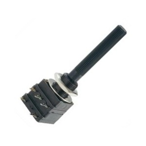 POTENTIOMETER S/T LIN PCB 16mm 22K PC-16SH10IP06223A2020-TA