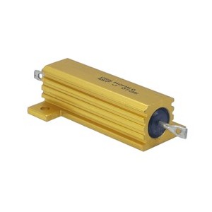 Resistor 50W Aluminum W/W 5% 2E7 HSA50-2E7-J