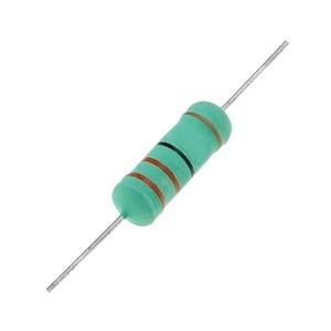 Resistor 5W Rnd W/W 5% 0.68E KNP05SJ068KAA9