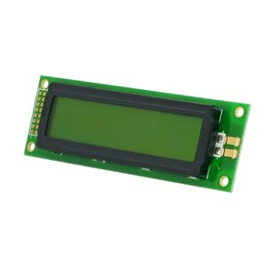 LCD DSIPLAY MODULE 20CH 2L B/L 83.4x18.6 C220L01YBW00