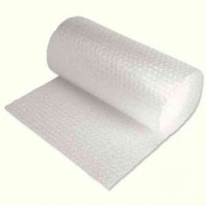 BUBBLE WRAP PLASTIC ROLL 1.25x100M BW-1250-100