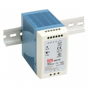 Power Supply D/R IN230V OUT12V 7A5 100W MDR-100-12