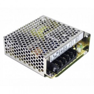 Power Supply Encl. IN220 TOUT5V-12V--12V 50W RT-50B