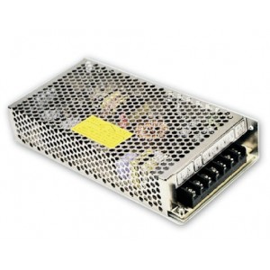 Power Supply Encl. IN220 OUT5VDC 26A 130W RS-150-5