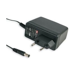 POWER SUPPLY W/M I220V O5V 2A4 2.1mm GS15E-1P1J