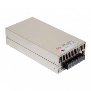 Power Supply Encl. IN220 OUT5V 100A 600W SE-600-5