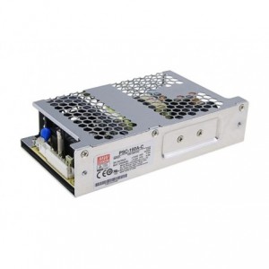 Power Supply Encl W/UPS I220 O13.8V 7A6 / 4A 260W PSC-160A-C