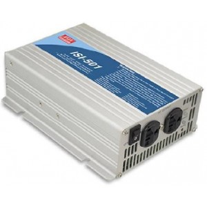 Inverter DC-AC Tsw W/MPPT Charger I12 O220 500W ISI-501-212B