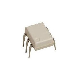 Optocoupler Dip 1CH 5K3V Triac MOC3022M