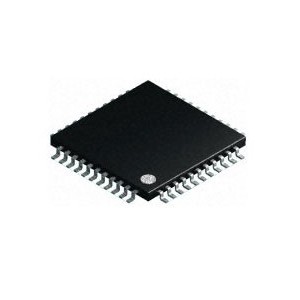 Micro TQFP44 PIC16F887-I/PT - Debulk PIC16F887-I/PT