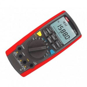 Digital Multimeter True Rms 4D5 1KV 10A- Auto Ranging UT71B