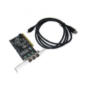 Firewire PC-CARD Pyro 1394DV PYRO1394DV / API-312-EC