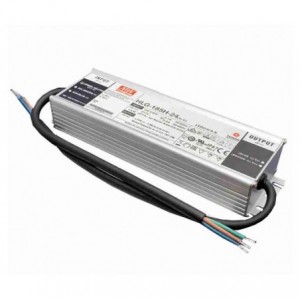 Power Supply Encl. LED Driver I220V O12V-24 7.8A NON-DIM HLG-185H-24