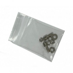 D-SUB Hex Lock Nuts 8-PCS Set - 500/PAIR Per Bag 86301