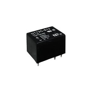 Relay Spdt 10A 9VDC Rect 5PIN NT72C-S10-DC9V-036