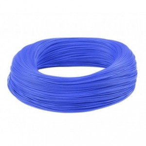 WIRE M/S CSA0.8 O2.8 BLUE - 10m/ROLLS UL1015-STR-AWG18 BL