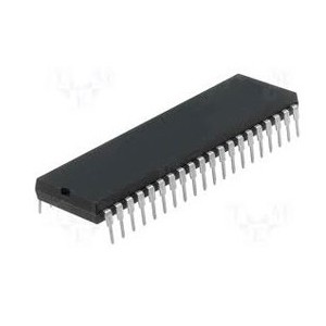 IC CMOS MICROPROCESSOR 8BIT 3.2MHz DIP40 CDP1802ACE