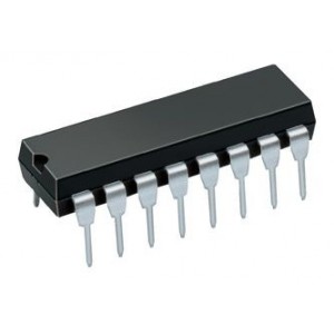 Cmos Hex VOLTAGE-LEVEL Shifter DIP16 CD4504BEE4