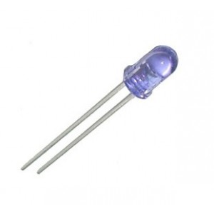 LED 5mm CL-IR 880nm 40D TX SFH485-2