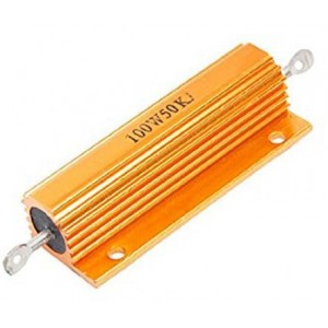 Resistor 100W Aluminum W/W 5% 12E AH100W-12R-J