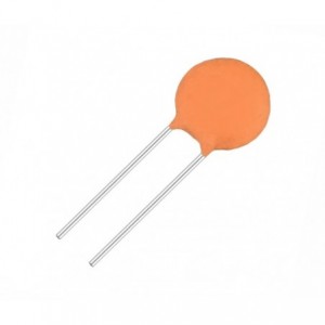 CERAMIC CAPACITOR DISK 10nF 50V P5mm CT1-F5Y5V2B103MSPW