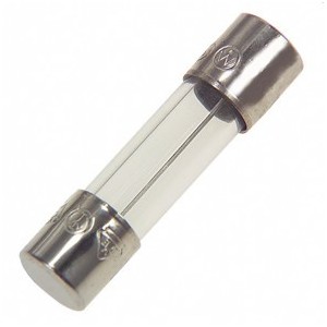 GLASS TUBE FUSE F/BLOW 0.1A 5x20mm GF200-0.1A