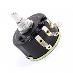 POTENTIOMETER S/T LIN W/W 43mm 2K2 5W WX050-2K2