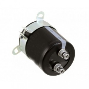 ELECTROLYTIC CAN CAPACITOR 3300uF 450V 77x105 W/CLAMP CD136-450V3300MF