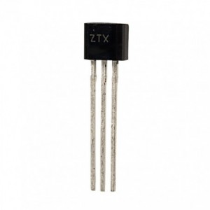 Ns TO92 Cbe 25V 0.5A ZTX300 ZTX300
