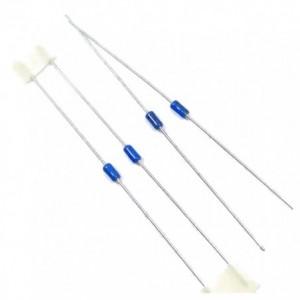 SCHOTTKY DIODE AXIAL DO35 200mA 30V BAT42
