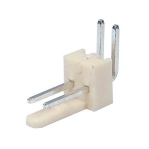 Header R/A 2W 2.54 Lock Top 137-02RT