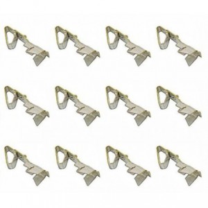 CRIMP TERMINAL SOCKET 3.96mm 2410TL *DBK*