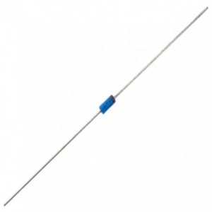 ZENER DIODE AXIAL DO-35 500mW 7V5 BZX55C7V5