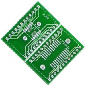 Adapter Pcb DIP-SMD SOIC/TSSOP/MSOP-1PC PC09-005-01