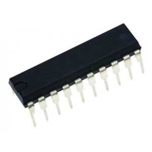 Ic DIP20 Shift Register 8-BIT PAR/S-SER CD74HC299E