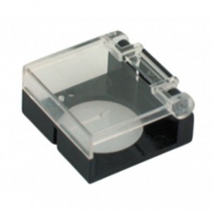 SAFETY COVER FOR 16.5mm SWITCH PANEL CONTROL B1890