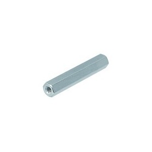NICKEL METAL SPACER FEM-FEM M3x25mm V5634H