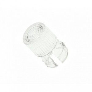 LENS CAP CLEAR FOR T1-3/4 LED 5mm LC5-2