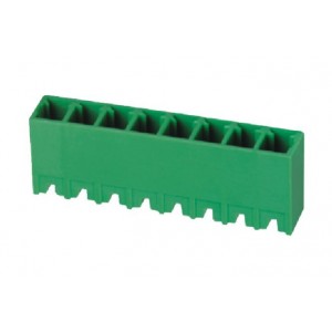Header Str PCB-MNT 08P Closed P3.81 250VAC 7A 15EDGVC-3.81-08P-14-00AH