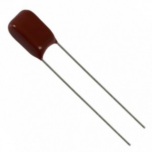 POLYESTER FILM CAPACITOR 47nF 100V P7.5mm MEM0.047UF-100V-P7 *A*