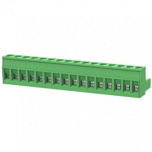 Socket Str IN-LINE 16-WAY P5.08 2EDGK-5.08-16P-14-00Z(H)