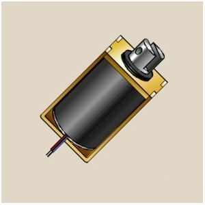 SOLENOID P/P 0A75 6V 24x29x55 SDO-1240L-06C08