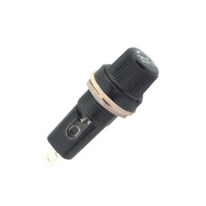 HOLDEER FOR 6x32 FUSE PANEL MOUNT SCREW K220