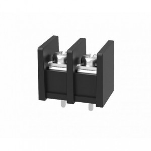 BARRIER TERMINAL BLOCK PCB PINS P10mm 2W C PIN DG55C-B-02P-13-00A(H)