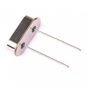 CRYSTAL OSCILLATOR HC-49S 10.000MHz L/P HC49S-10M1820F