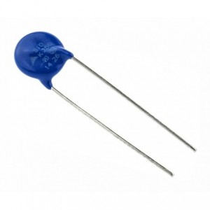 MOV 10mm RMS250V DC320V S10K250