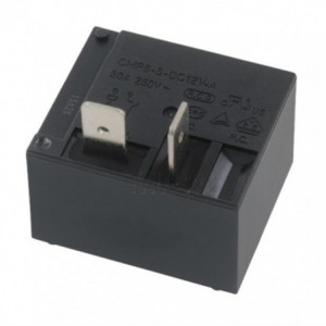Relay Spst 30A 48VDC Rect 4+2P CMP8 CMP8-S-DC48V-A