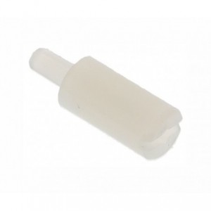 Shaft 10MM PT10 White / Clear JPEPL-5012-IN / 5012-WT