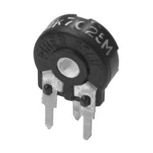 Preset Potentiometer 10MM S-ADJ Hex 10K 10% PT10MH01-103A1010-S